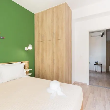 Anemi Cozy Apartment, Views And Comfort! Apartman