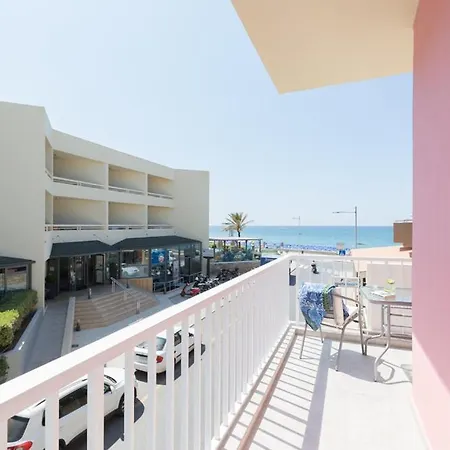 Διαμέρισμα Anemi Cozy Apartment, Views And Comfort! *