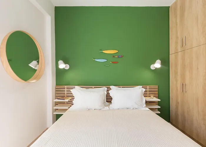 Anemi Cozy Apartment, Views And Comfort! *