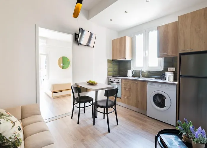 Anemi Cozy Apartment, Views And Comfort! Apartament *