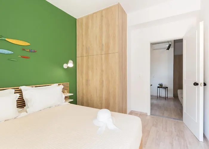 Anemi Cozy Apartment, Views And Comfort! Апартаменты