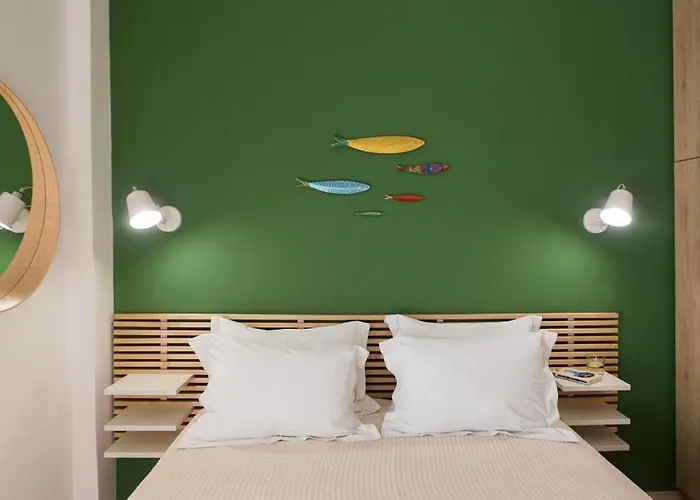 Апартаменты Anemi Cozy Apartment, Views And Comfort!