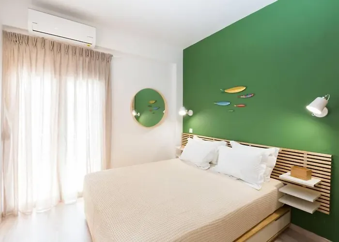 Anemi Cozy Apartment, Views And Comfort! Апартаменты *