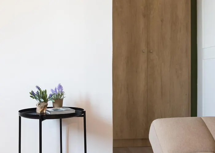 Апартаменты Anemi Cozy Apartment, Views And Comfort!