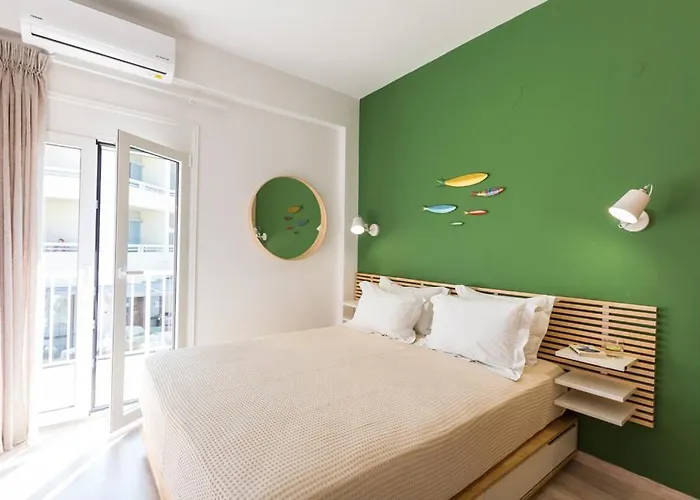 Anemi Cozy Apartment, Views And Comfort! Ретимно