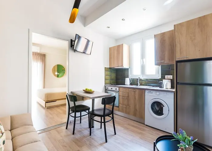 Anemi Cozy Apartment, Views And Comfort! Ретимно