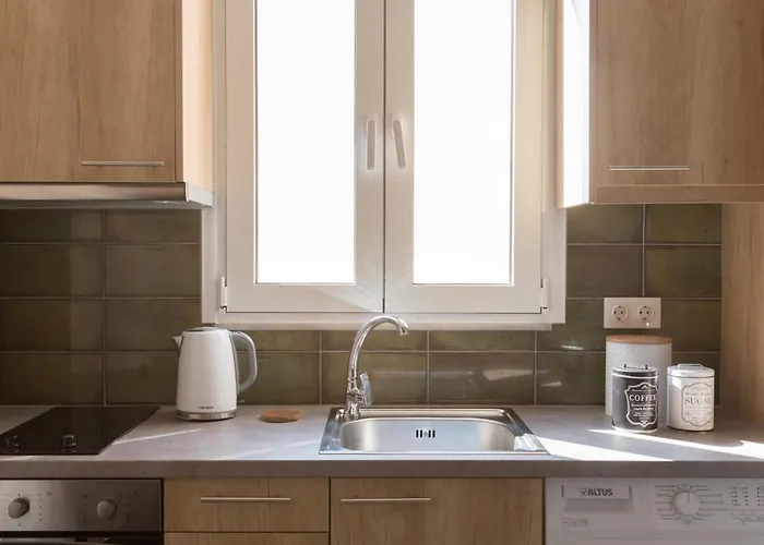 Anemi Cozy Apartment, Views And Comfort! * Ретимно